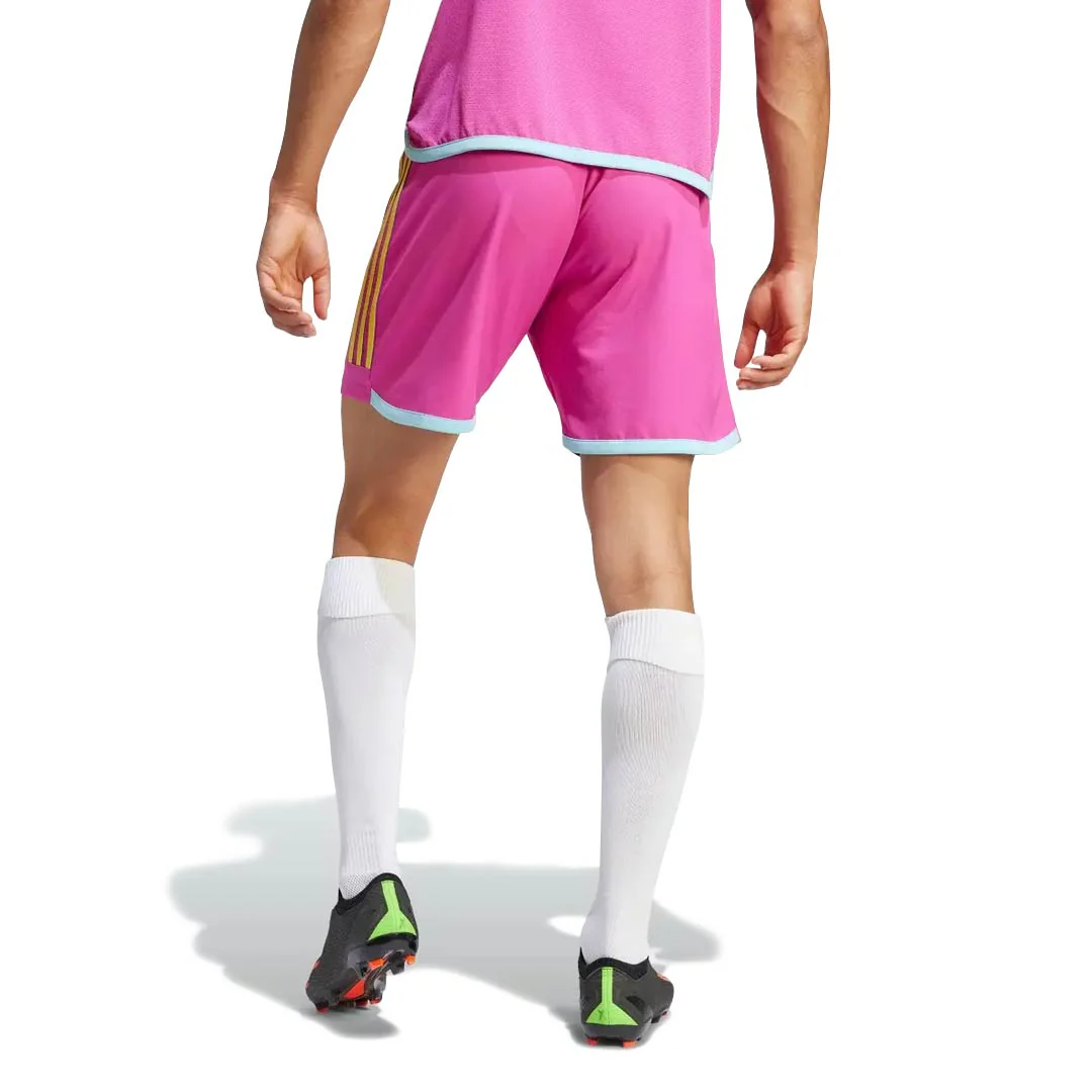 adidas - Men's Toronto FC 23/24 Third Authentic Shorts (HT1221) - Image 3