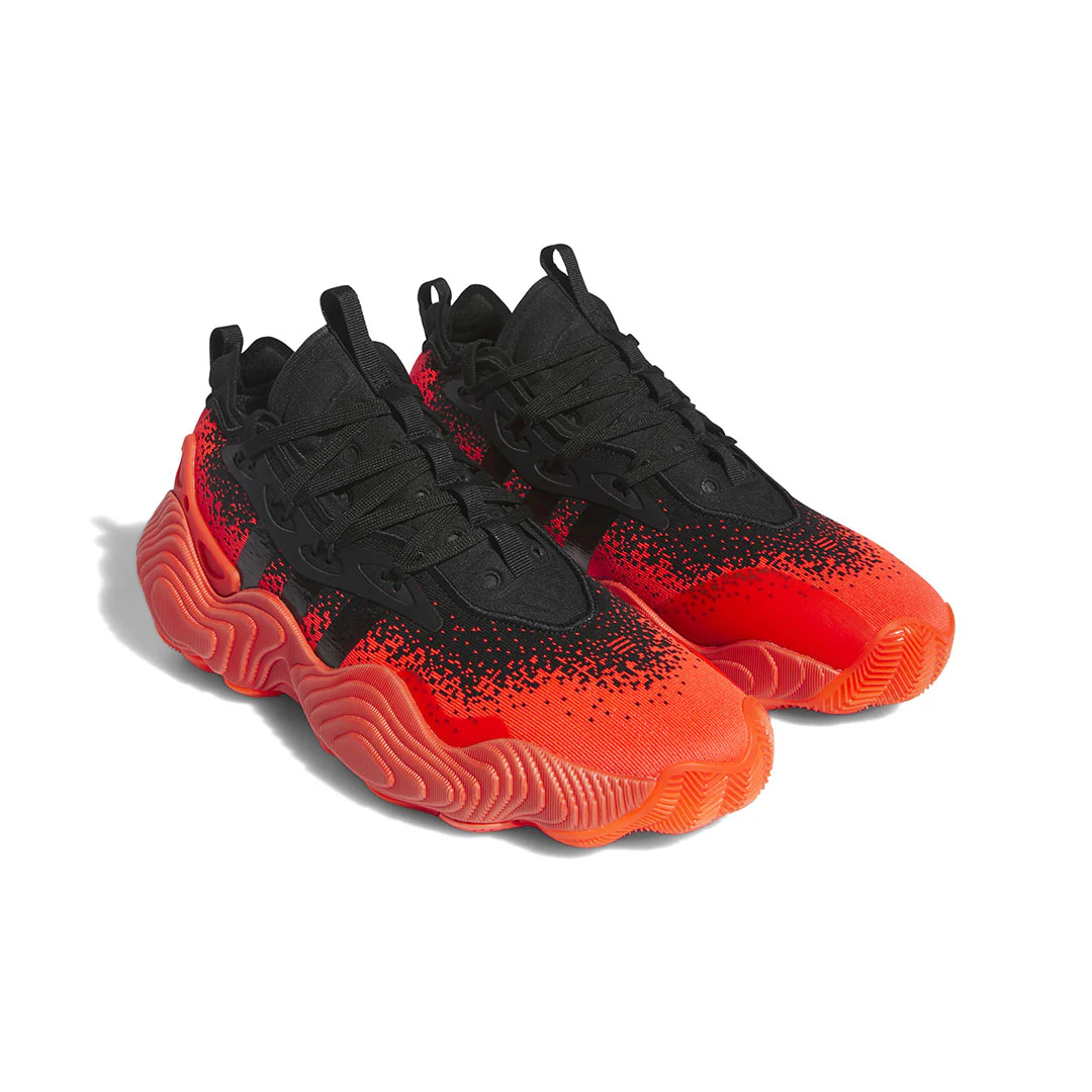 adidas - Men's Trae Young 3 Shoes (IF5605) - Image 3