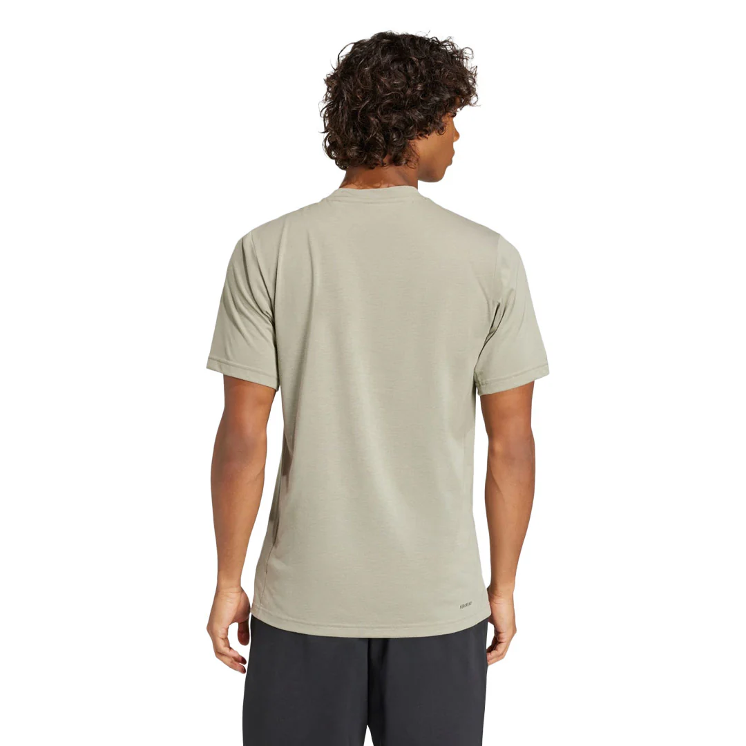 adidas - Men's Train Essentials Camo Graphic Logo T-Shirt (IW8487) - Image 3