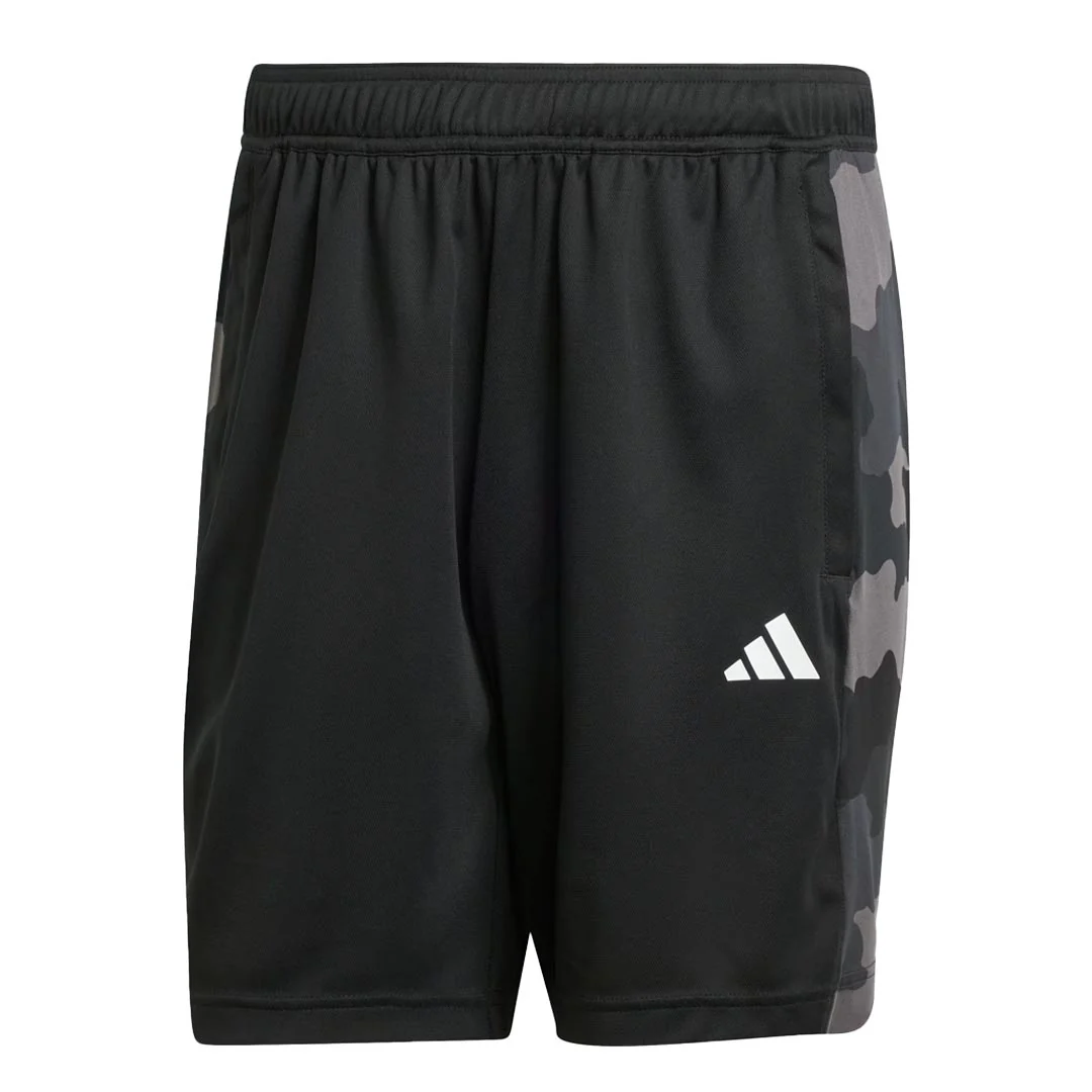 adidas - Men's Train Essentials Camo Training Shorts (IS6148-5IN)