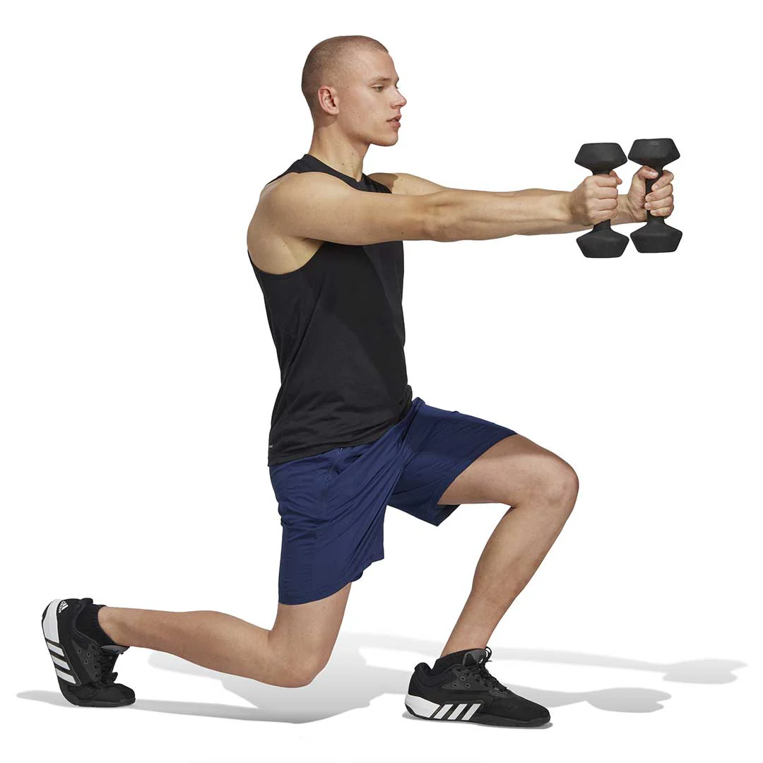 adidas - Men's Train Essentials Feelready Training Sleeveless T-Shirt (IC6945) - Image 3