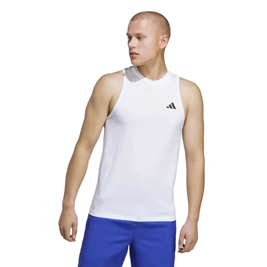 adidas - Men's Train Essentials Feelready Training Tank Top (IC6947) - Image 2