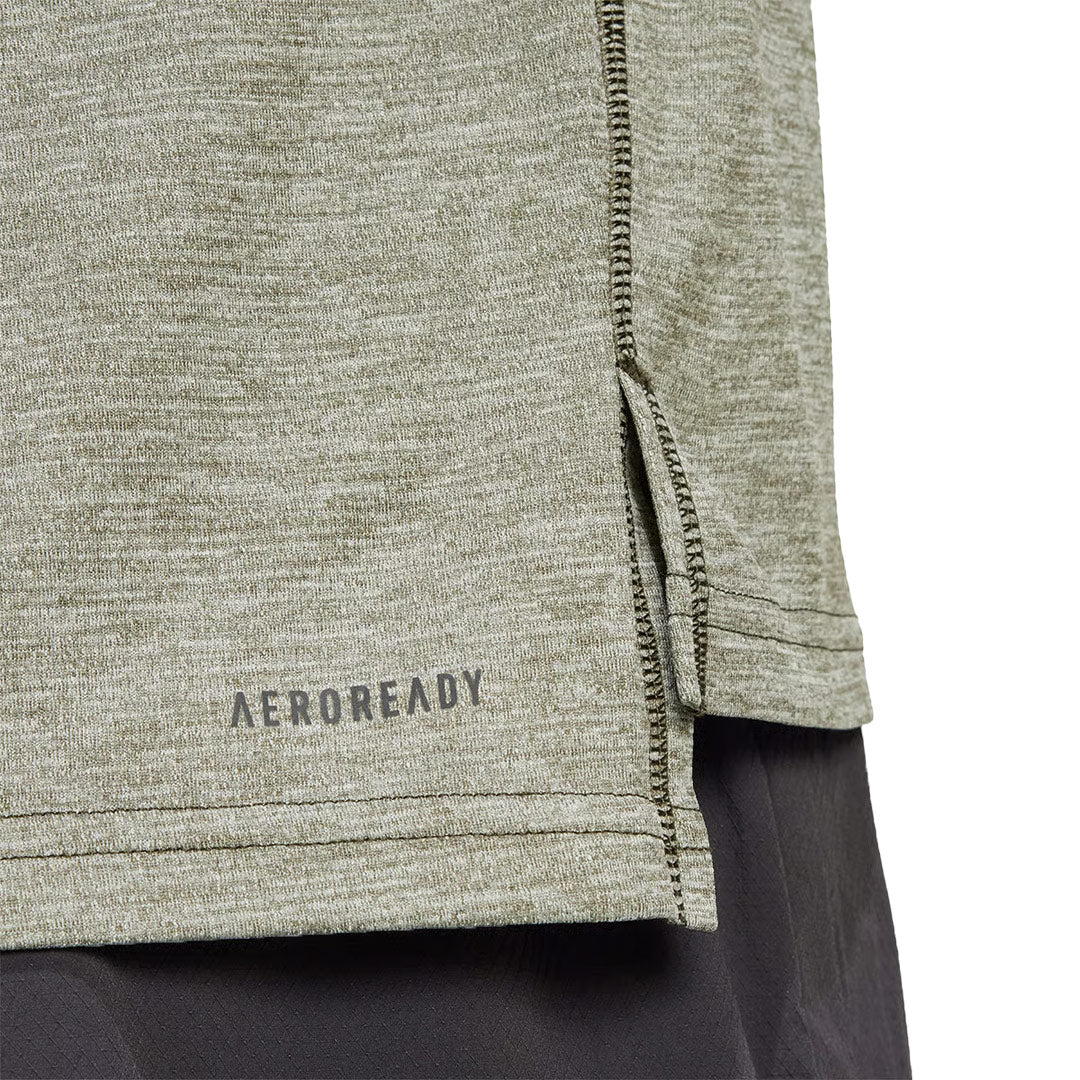 adidas - Men's Train Essentials Training Long Sleeve Sweatshirt (JP4956) - Image 4