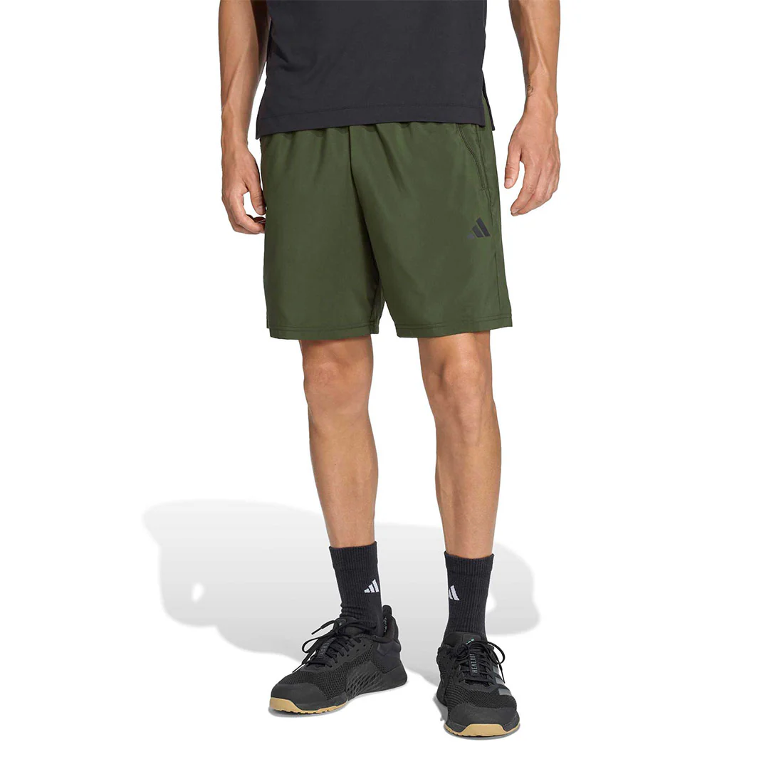 adidas - Men's Train Essentials Woven Training Shorts (JX2715-7IN) - Image 2