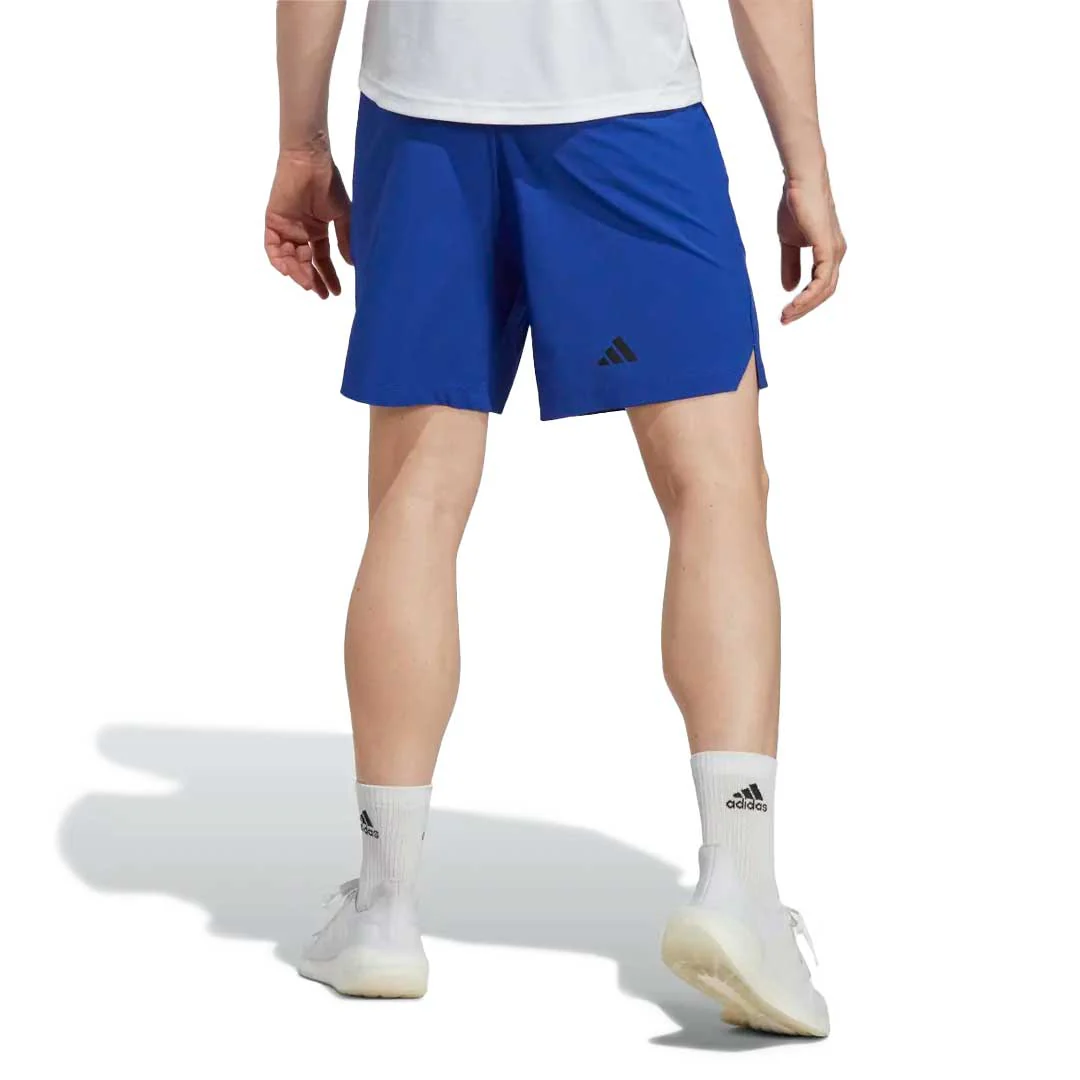 adidas - Men's Train Icons 3-Stripes 7 Inch Training Shorts (IC2082-7IN) - Image 3