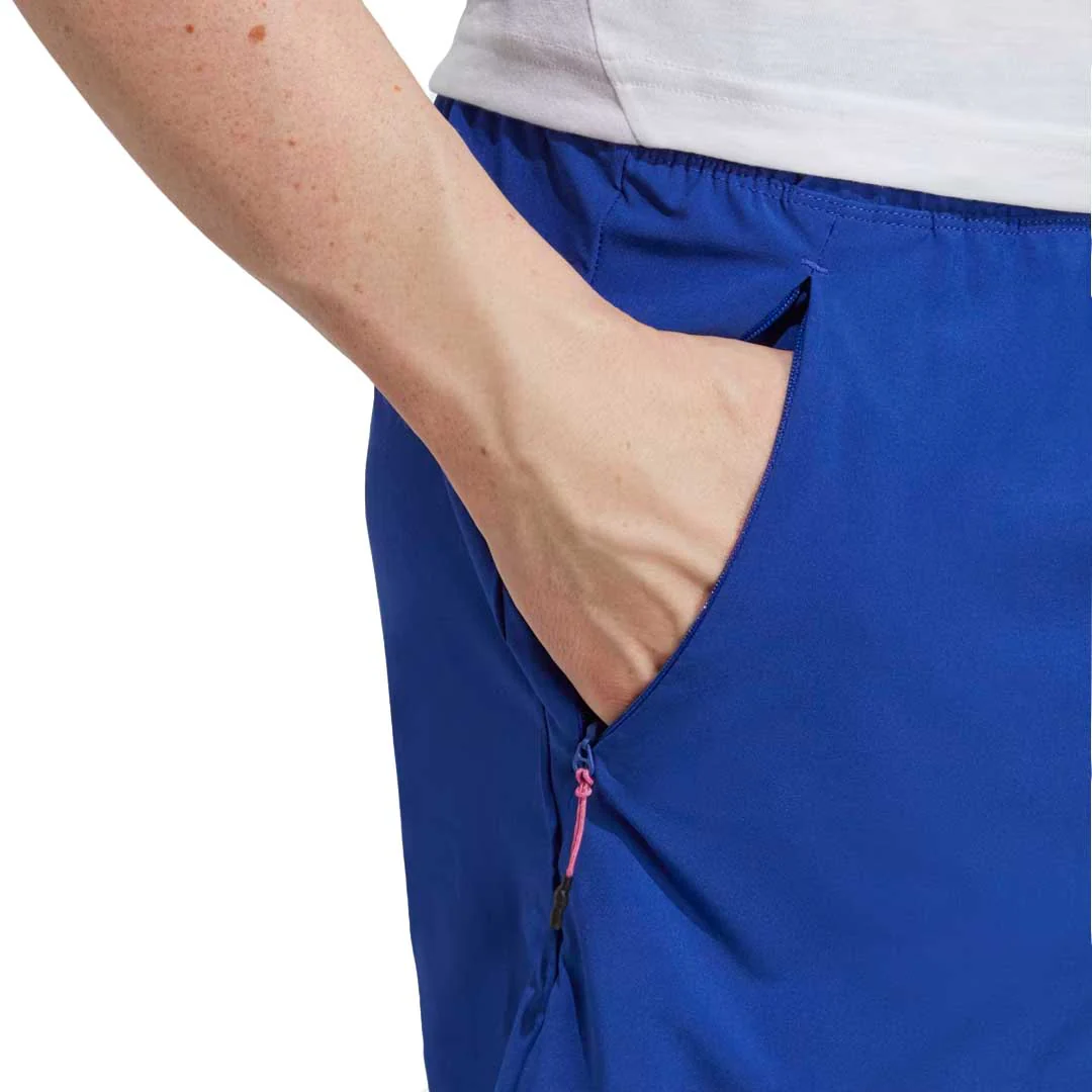 adidas - Men's Train Icons 3-Stripes 7 Inch Training Shorts (IC2082-7IN) - Image 4