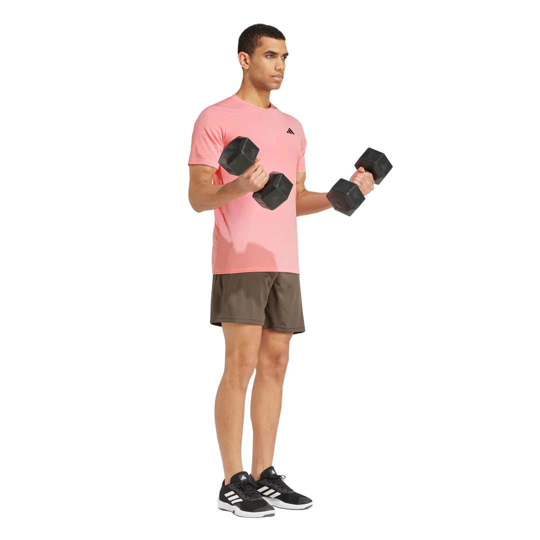 adidas - Men's Training T-Shirt (IW3327) - Image 4