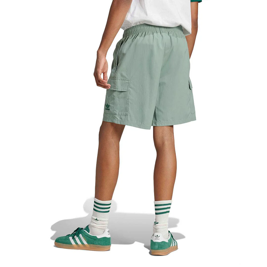 adidas - Men's Trefoil Essentials Woven Cargo Shorts (JP4786) - Image 3