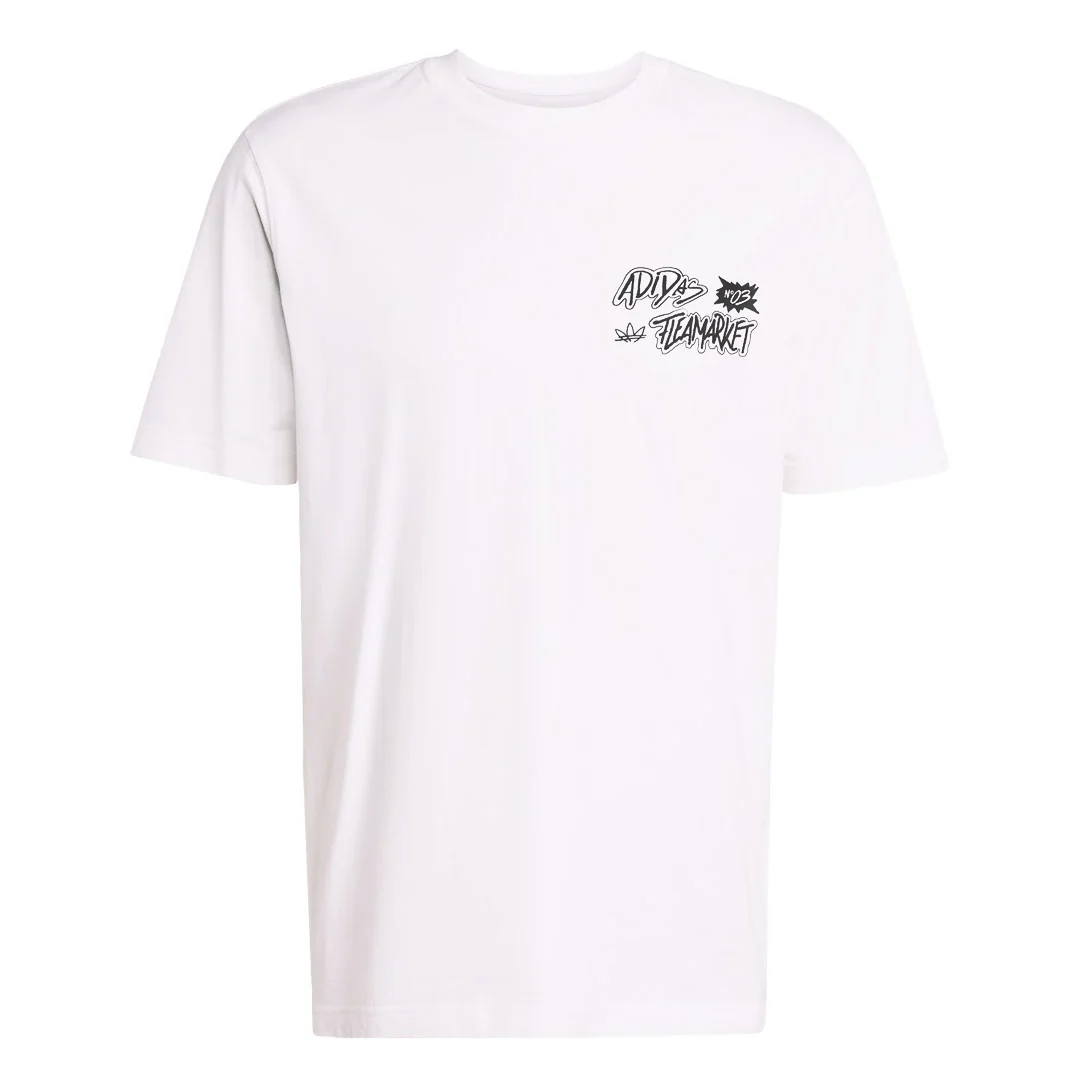 adidas - Men's Trefoil Series Loose T-Shirt (JW3018)
