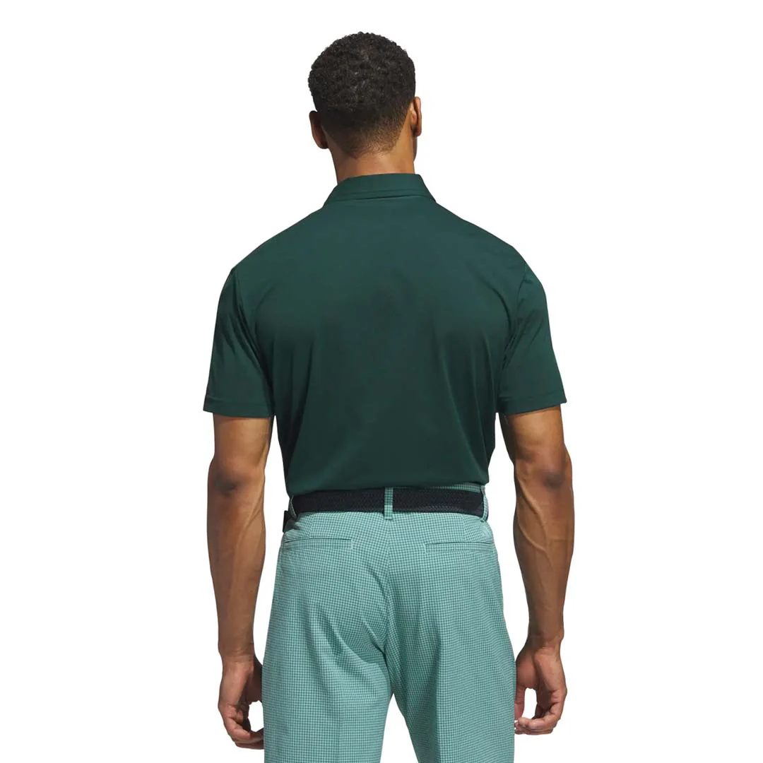 adidas - Men's Ultimate365 Twistknit Tour Polo (JX7216) - Image 3