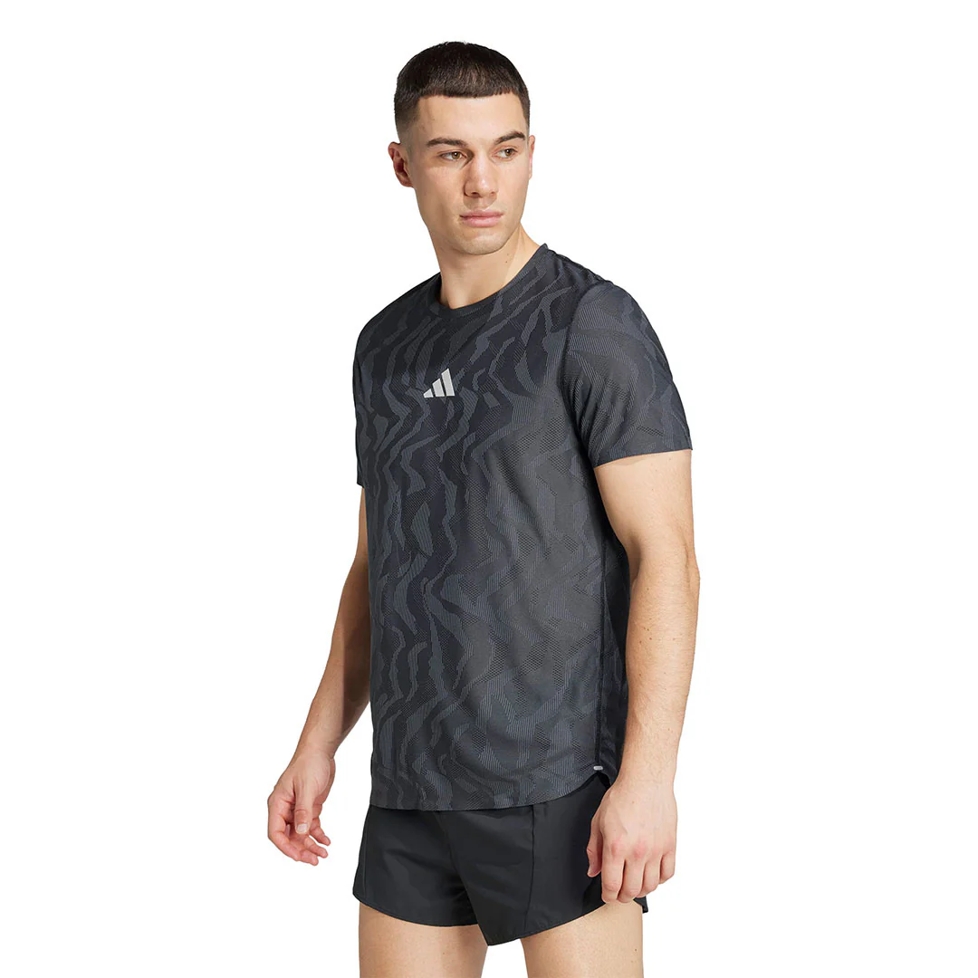 adidas - Men's Ultimate Running T-Shirt (JC7338) - Image 2