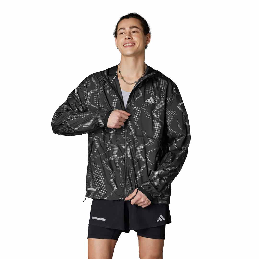 adidas - Men's Ultimate WIND.RDY Jacket (IT3498) - Image 2