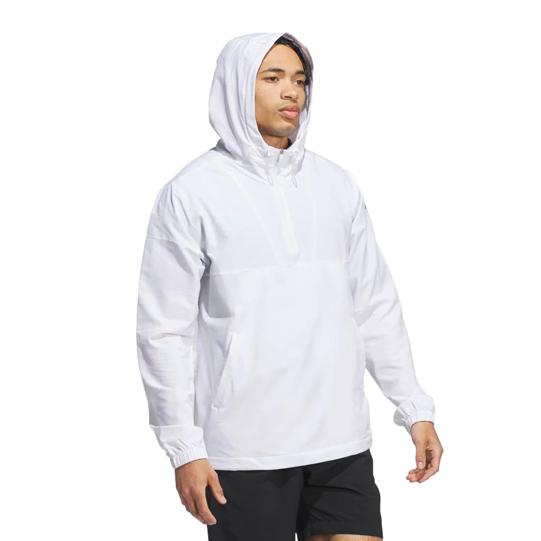 adidas - Men's Ultimate365 Anorak Sweatshirt (IL0570) - Image 3
