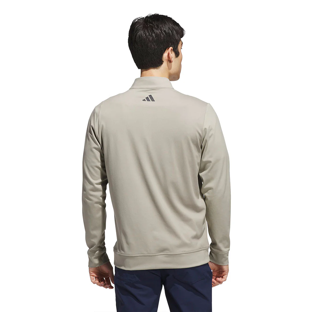 adidas - Men's Ultimate365 Classic Quarter Zip Pullover (JL5320) - Image 3