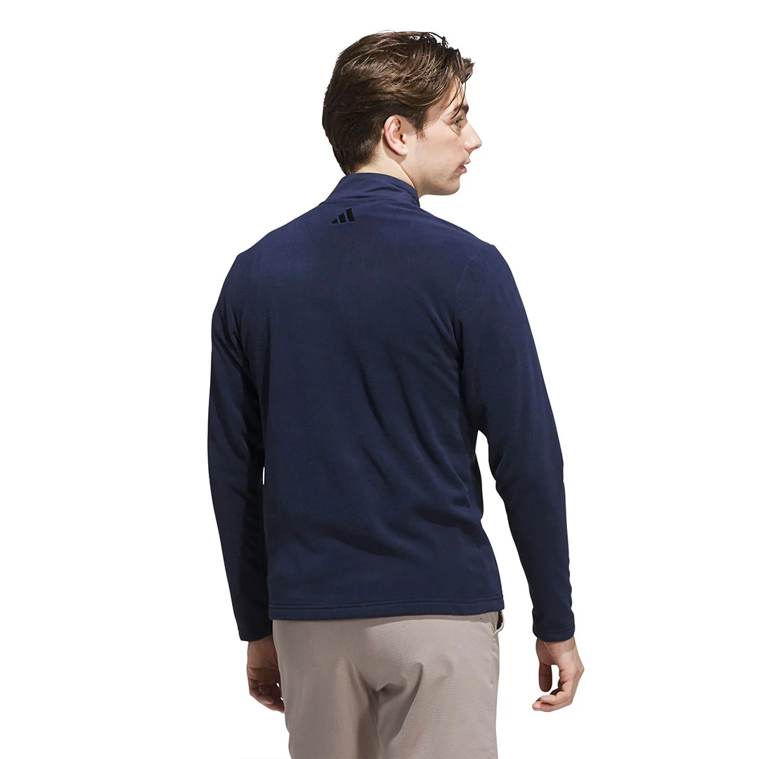 adidas - Men's Ultimate365 Cozy Quarter Zip Pullover (KA9875) - Image 3