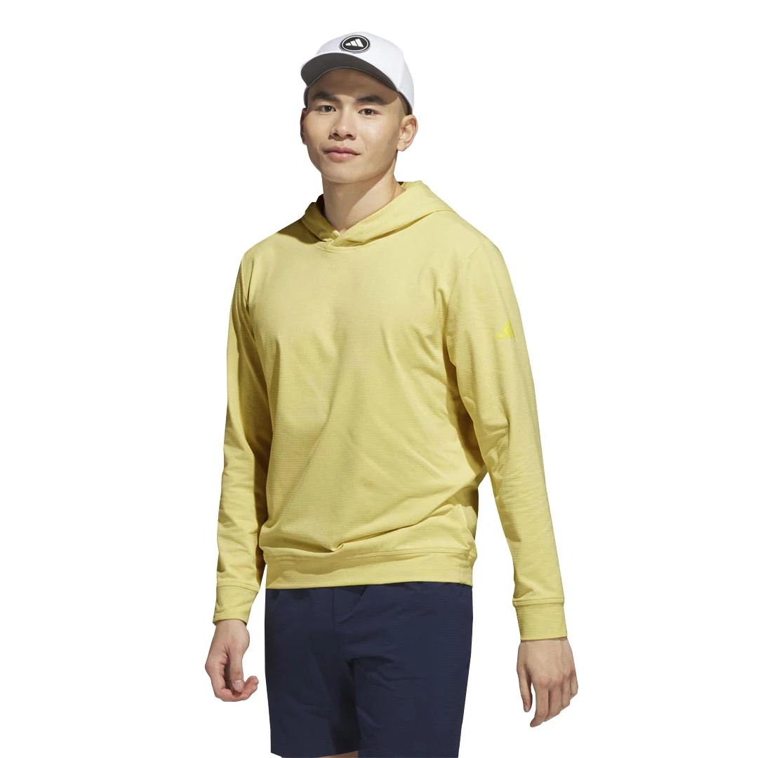 adidas - Men's Ultimate365 Elevated Hoodie (JF9014) - Image 2