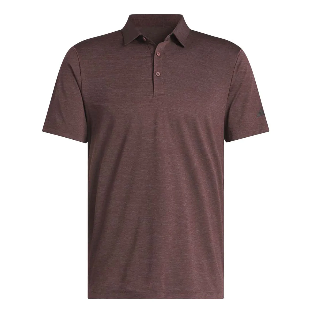 adidas - Men's Ultimate365 Elevated Twistknit Polo (JF4883)