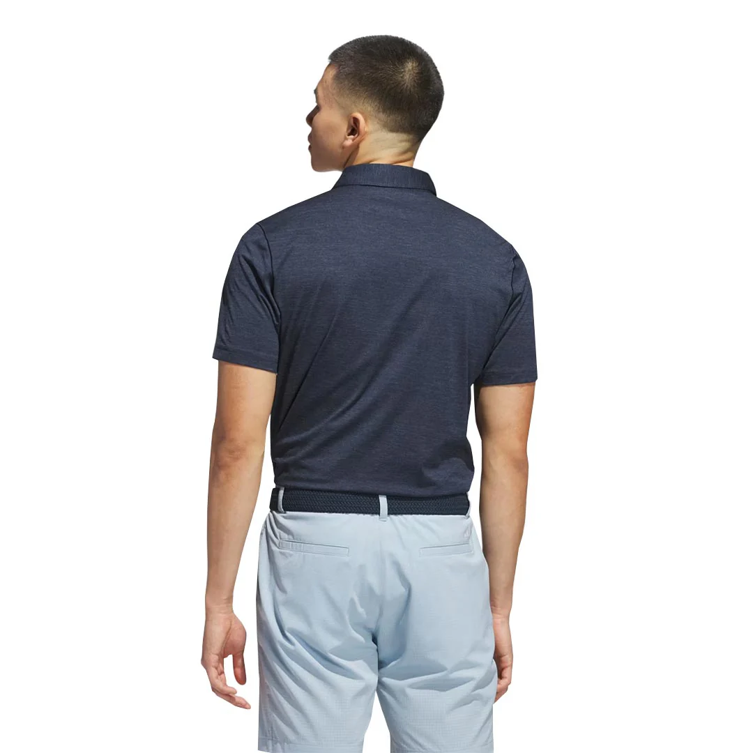 adidas - Men's Ultimate365 Elevated Twistknit Polo (JF4885) - Image 3