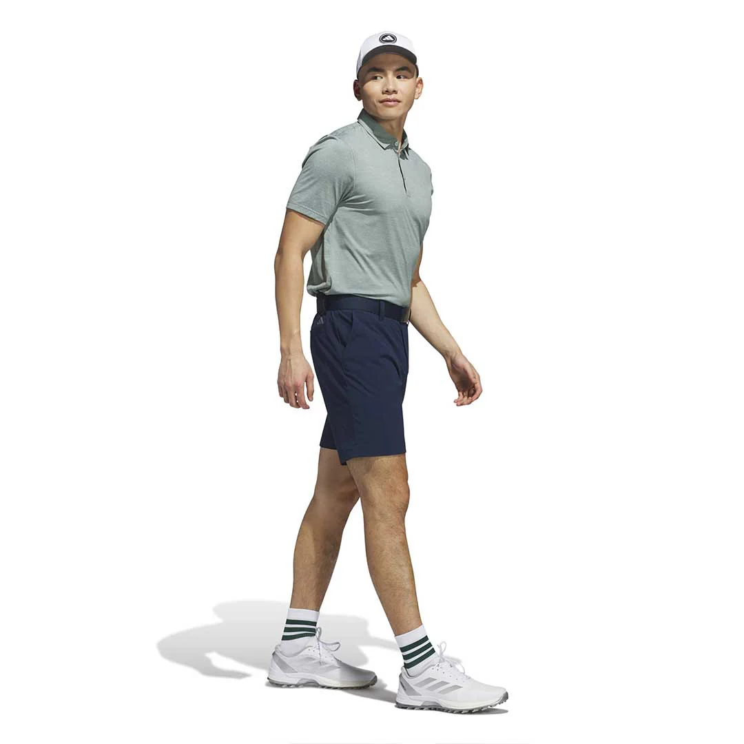 adidas - Men's Ultimate365 Elevated Twistknit Polo (JF8996) - Image 4