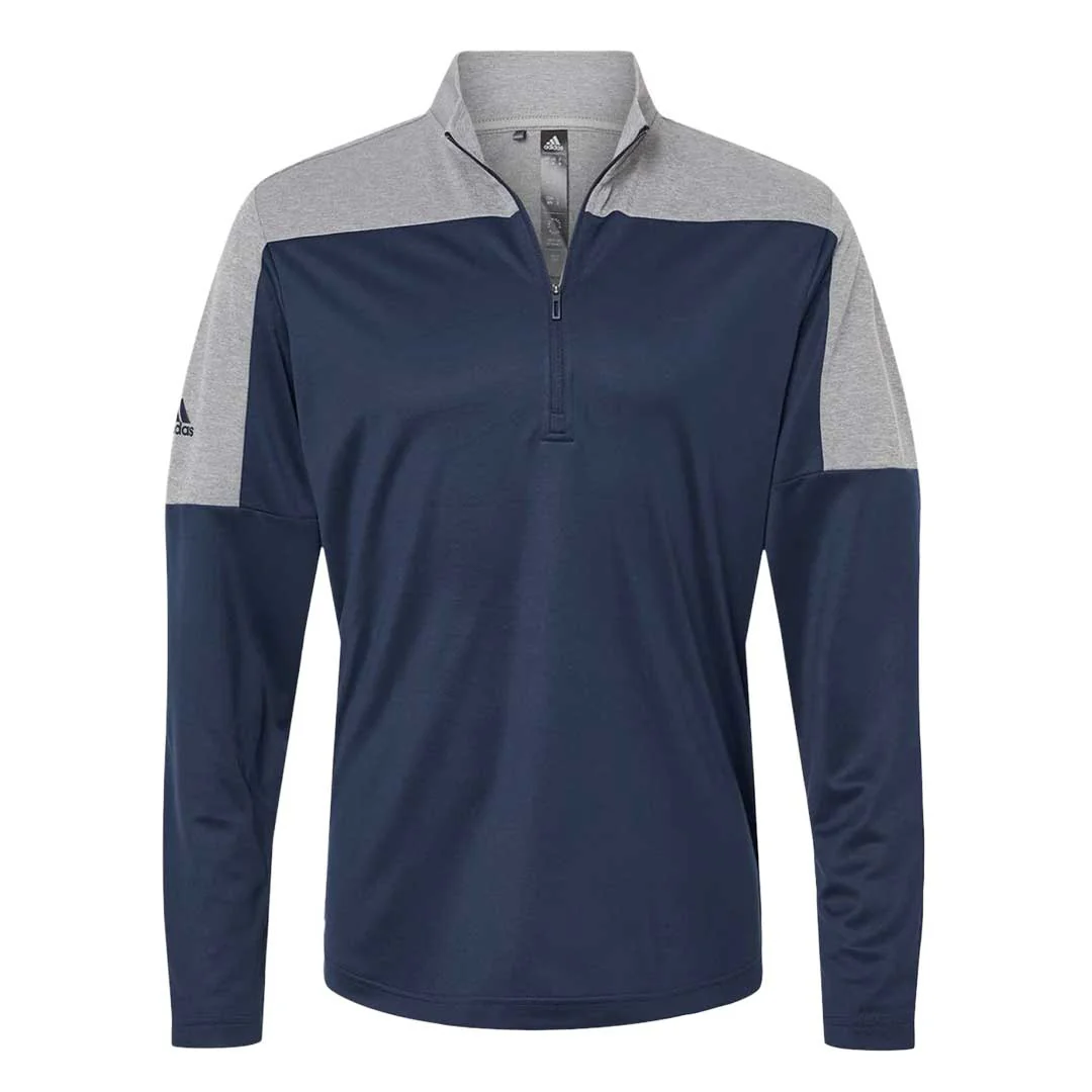 adidas - Men's Ultimate365 Lightweight 1/4 Zip Pullover (HD1189)