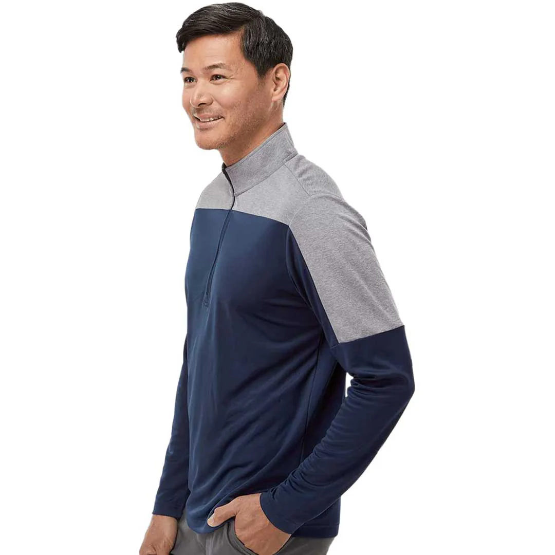 adidas - Men's Ultimate365 Lightweight 1/4 Zip Pullover (HD1189) - Image 4