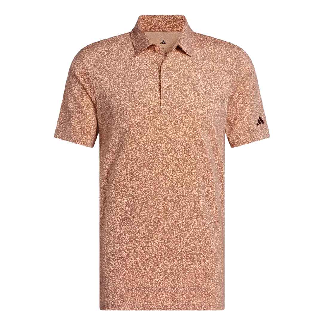 adidas - Men's Ultimate365 Mini Bunker Polo (JF4895)