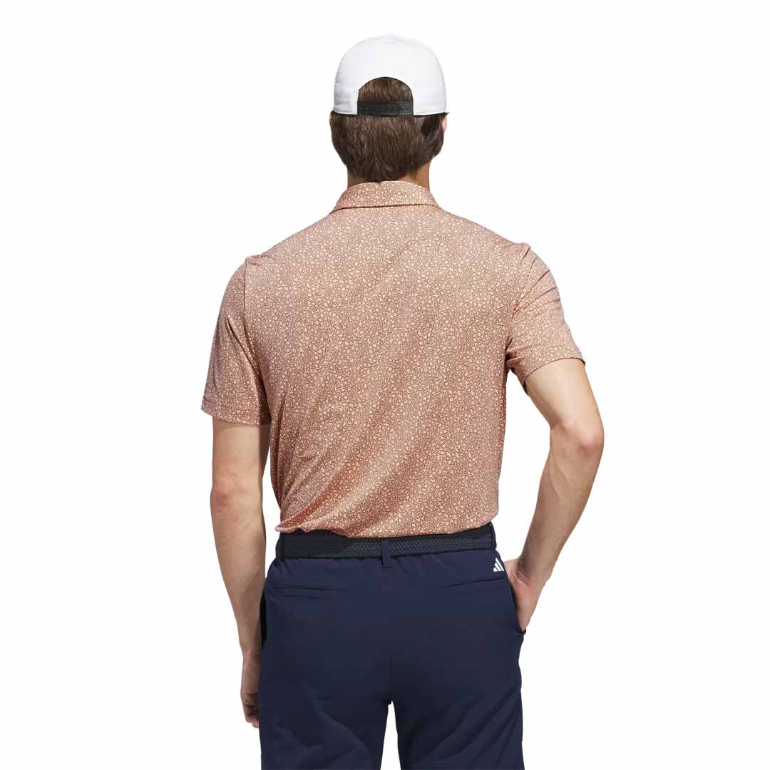 adidas - Men's Ultimate365 Mini Bunker Polo (JF4895) - Image 3