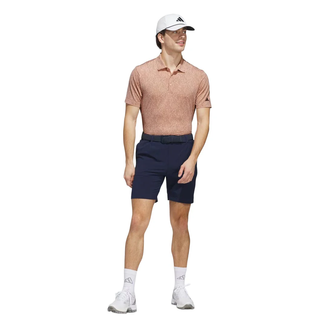 adidas - Men's Ultimate365 Mini Bunker Polo (JF4895) - Image 4