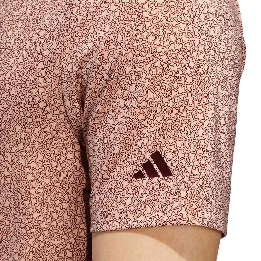 adidas - Men's Ultimate365 Mini Bunker Polo (JF4895) - Image 5