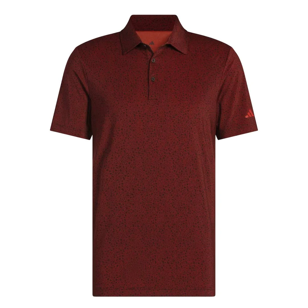 adidas - Men's Ultimate365 Mini Bunker Polo (JF4896)