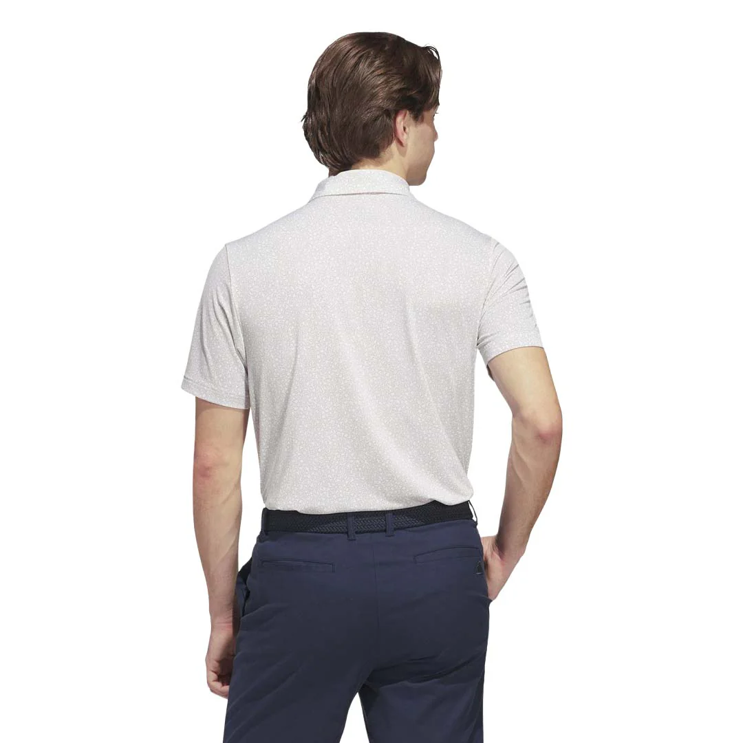 adidas - Men's Ultimate365 Mini Bunker Polo (JN9135) - Image 3