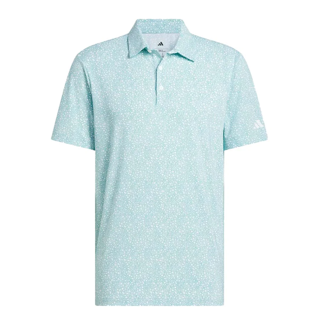 adidas - Men's Ultimate365 Mini Bunker Polo (JY1902)
