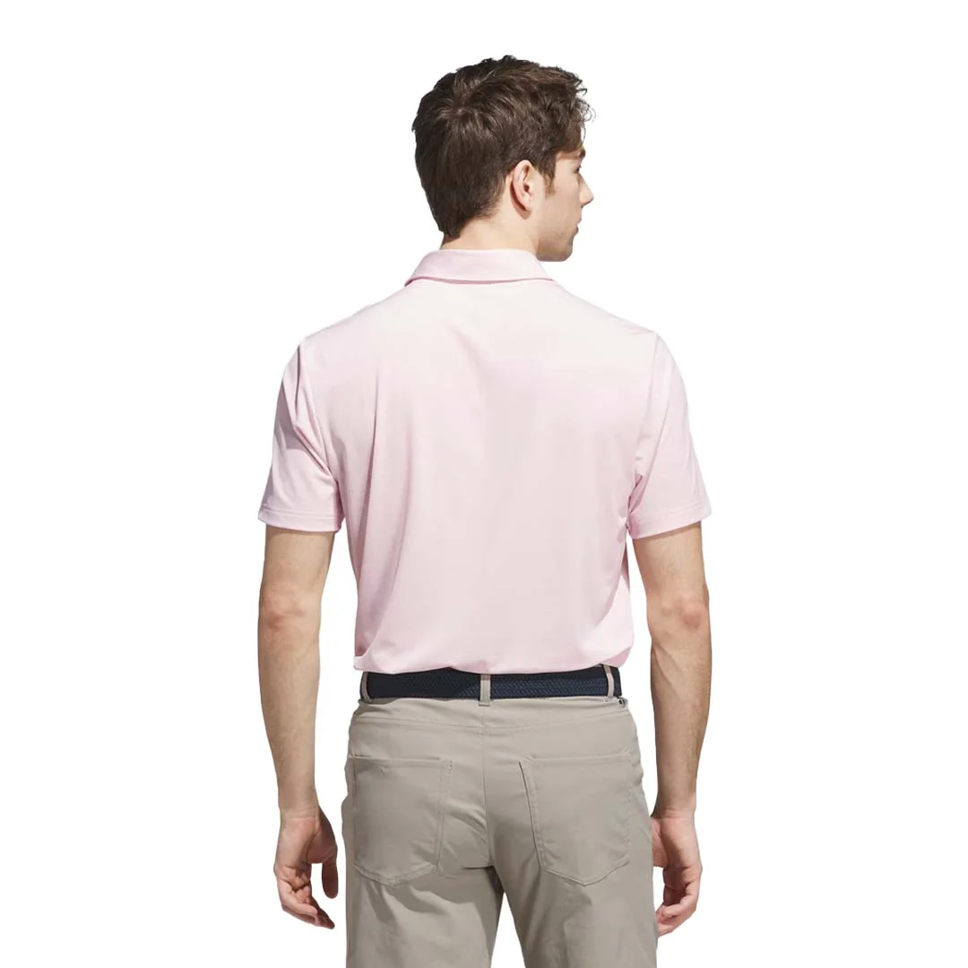 adidas - Men's Ultimate365 Mini Bunker Polo (JY1905) - Image 3