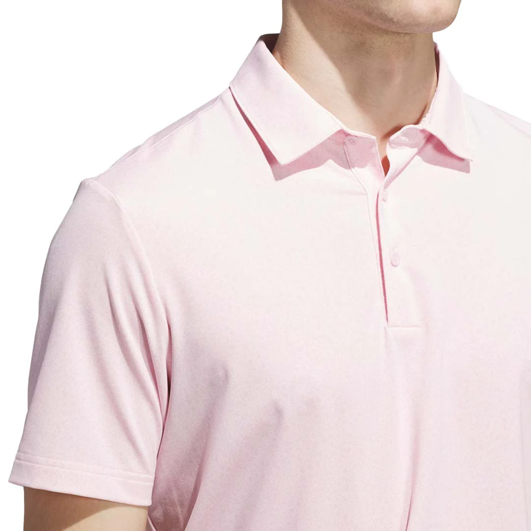 adidas - Men's Ultimate365 Mini Bunker Polo (JY1905) - Image 4