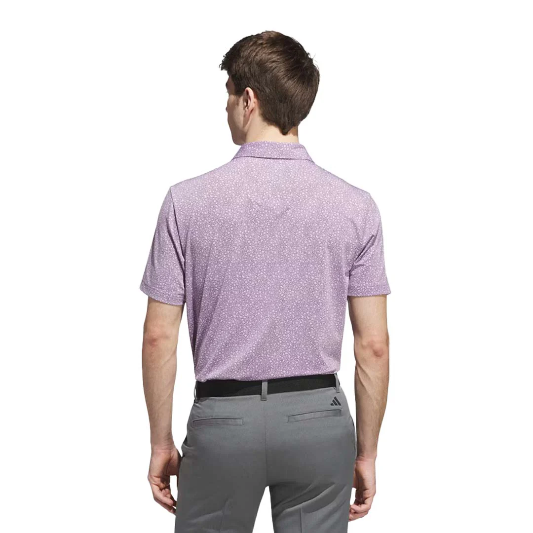 adidas - Men's Ultimate365 Mini Bunker Polo (JY1906) - Image 3