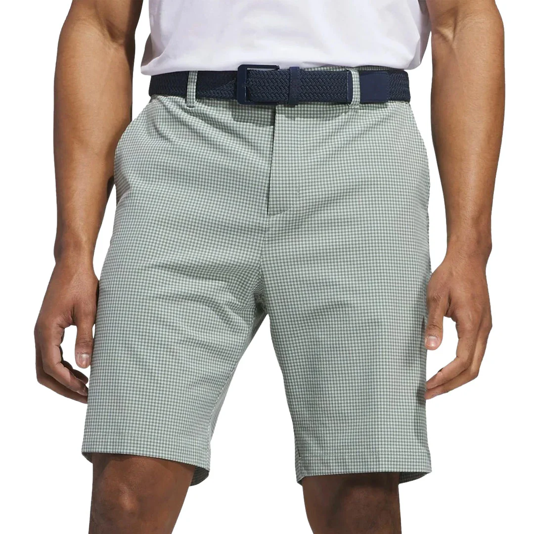 adidas - Men's Ultimate365 Novelty Golf Shorts (JF9021) - Image 2