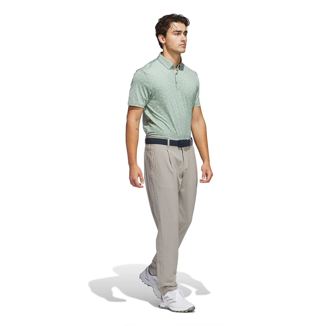 adidas - Men's Ultimate365 Novelty Polo (JF4937) - Image 4