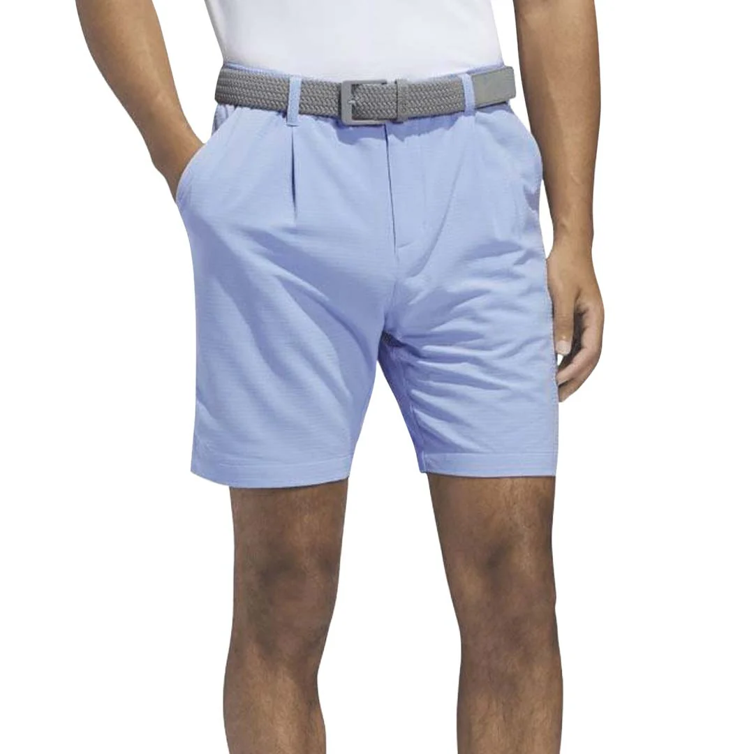 adidas - Men's Ultimate365 Pleated Golf Shorts (IX2021) - Image 2