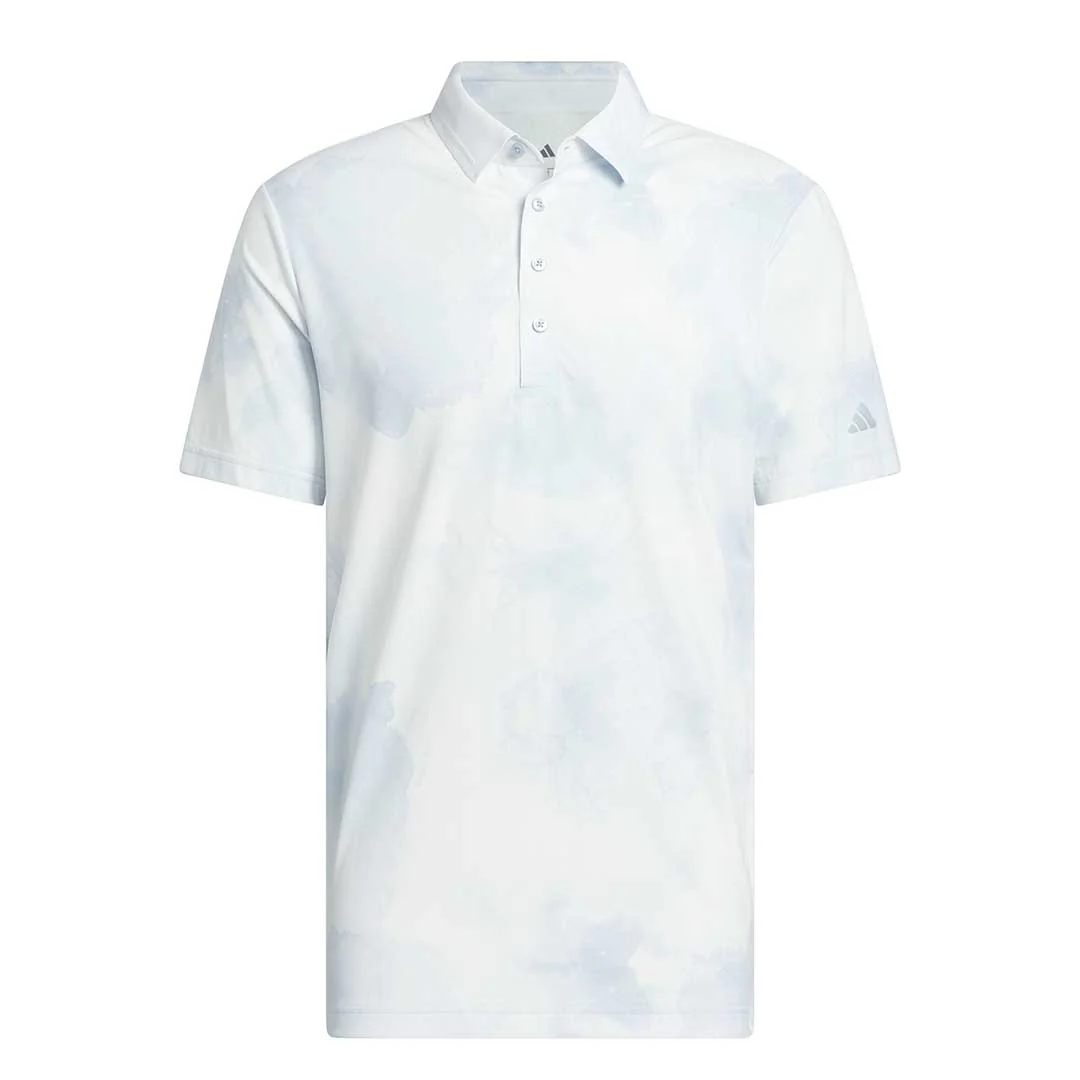 adidas - Men's Ultimate365 Printed Cool Feeling Tour Polo (IM7894)