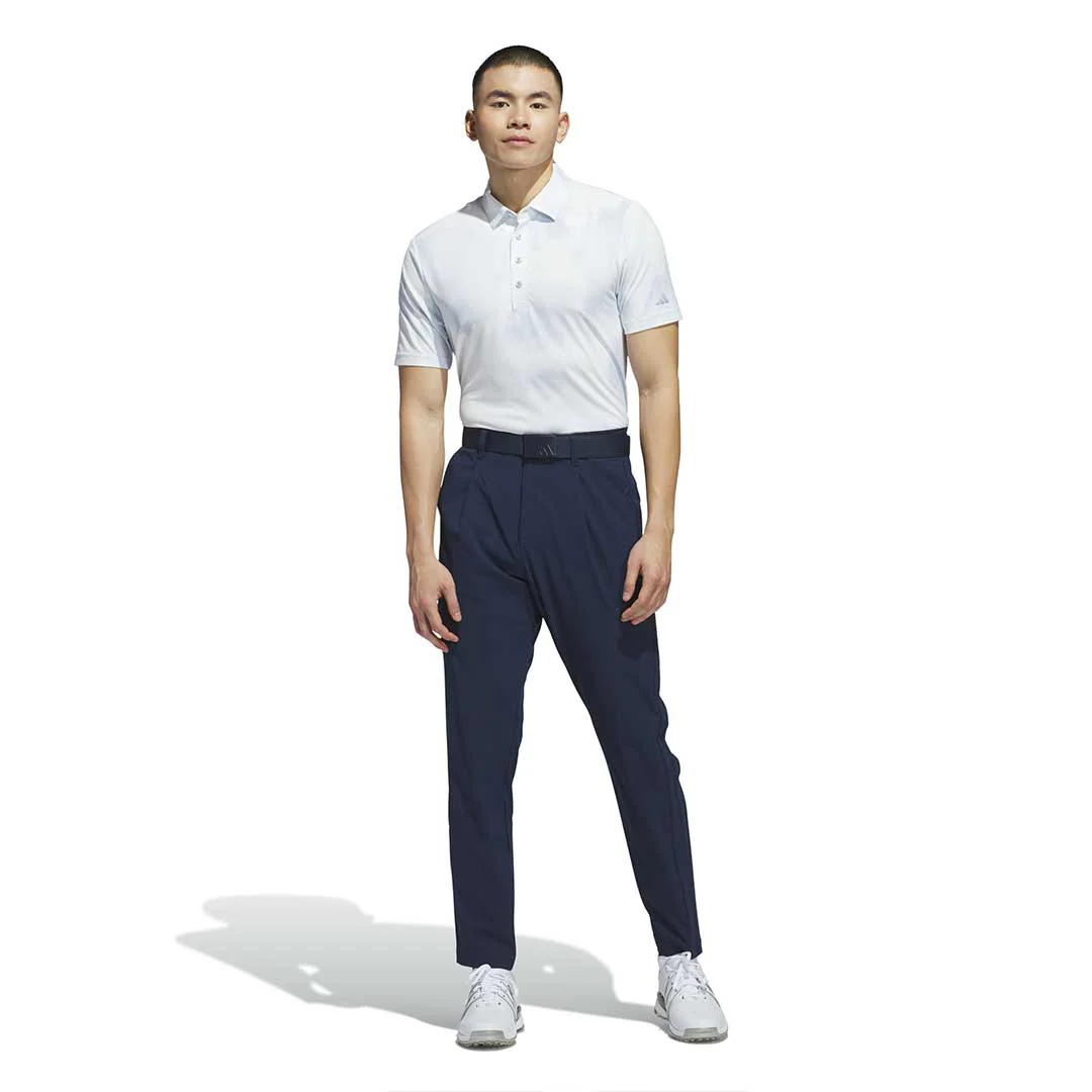 adidas - Men's Ultimate365 Printed Cool Feeling Tour Polo (IM7894) - Image 4