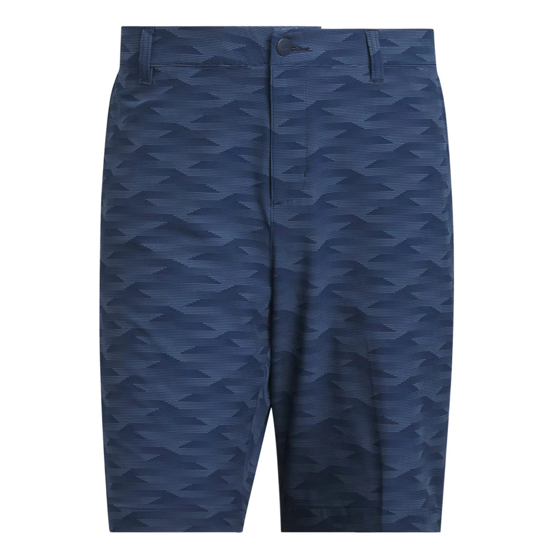 adidas - Men's Ultimate365 Printed Golf Shorts (JF9017)