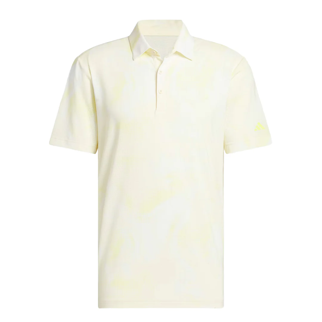 adidas - Men's Ultimate365 Printed Mesh Polo (JF4892)