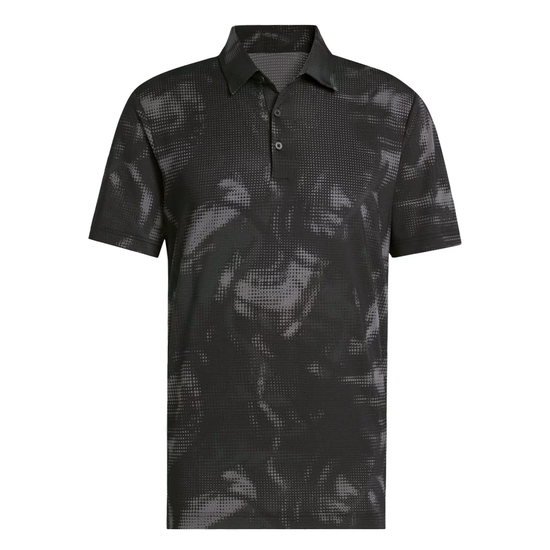 adidas - Men's Ultimate365 Printed Mesh Polo (JF4894)