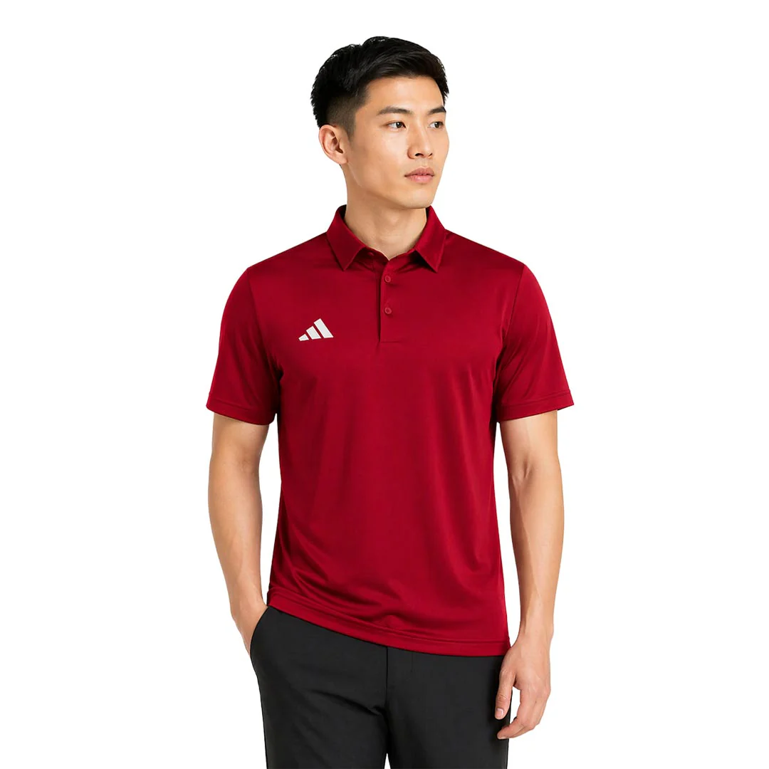 adidas - Men's Ultimate365 Solid Polo (JM5227) - Image 2