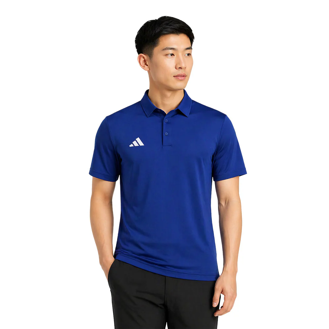 adidas - Men's Ultimate365 Solid Polo (JM5228) - Image 2