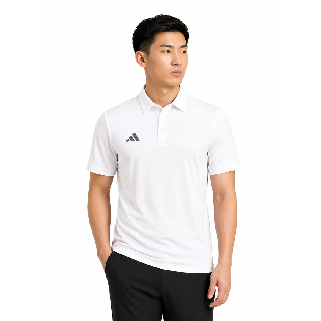 adidas - Men's Ultimate365 Solid Polo (JM5231) - Image 2