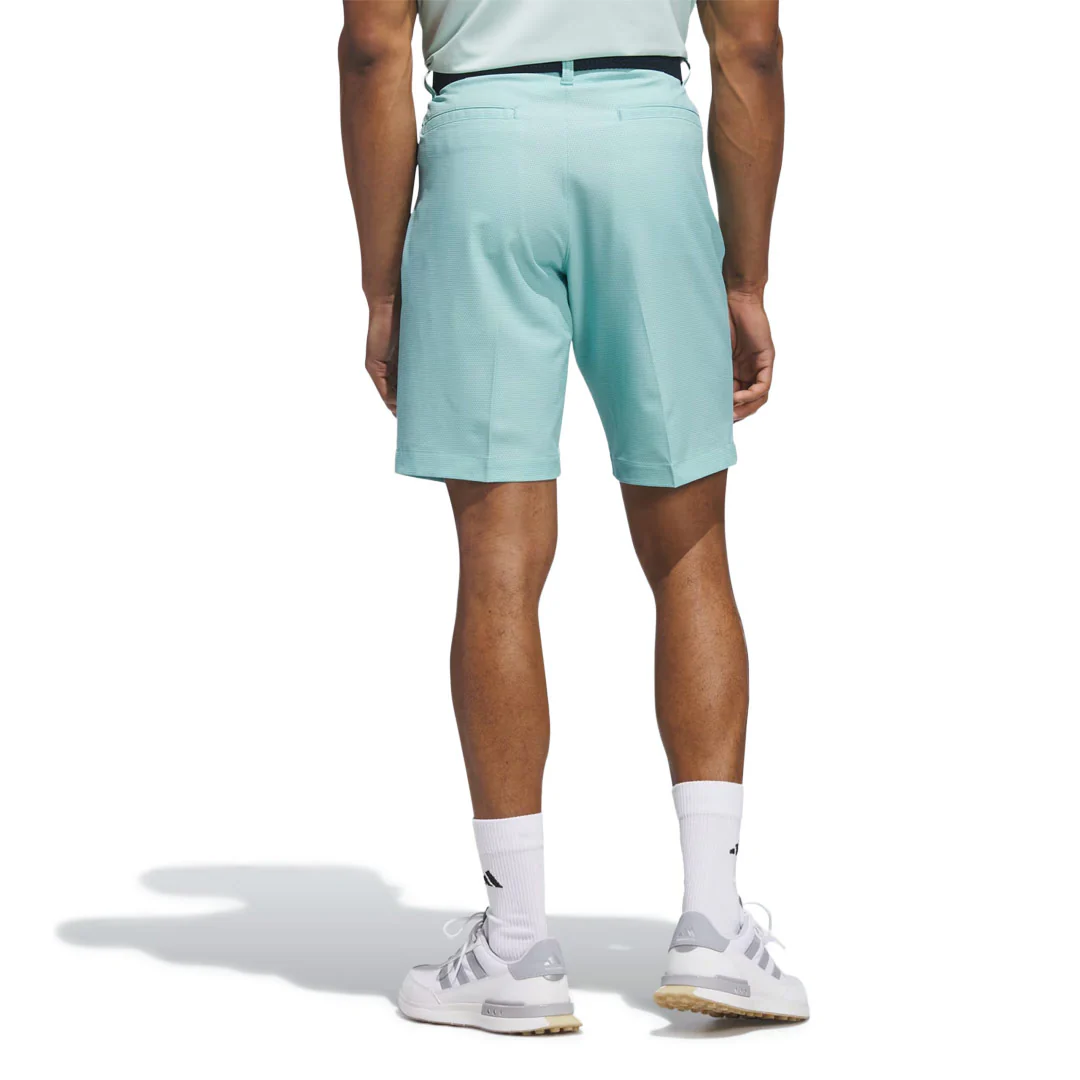 adidas - Men's Ultimate365 Textured 9 Inch Shorts (JN3034) - Image 3