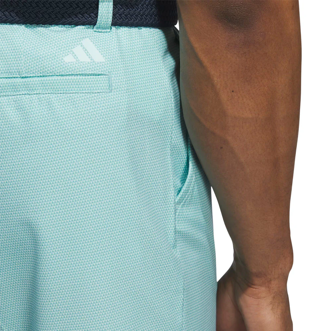 adidas - Men's Ultimate365 Textured 9 Inch Shorts (JN3034) - Image 4