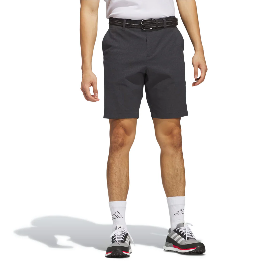 adidas - Men's Ultimate365 Textured Golf Shorts (JE8386) - Image 2