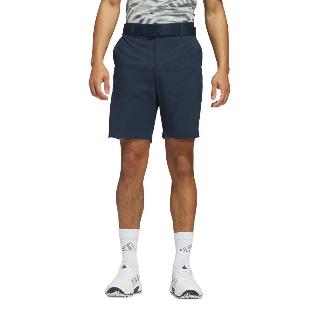 adidas - Men's Ultimate365 Textured Golf Shorts (JF9018) - Image 2